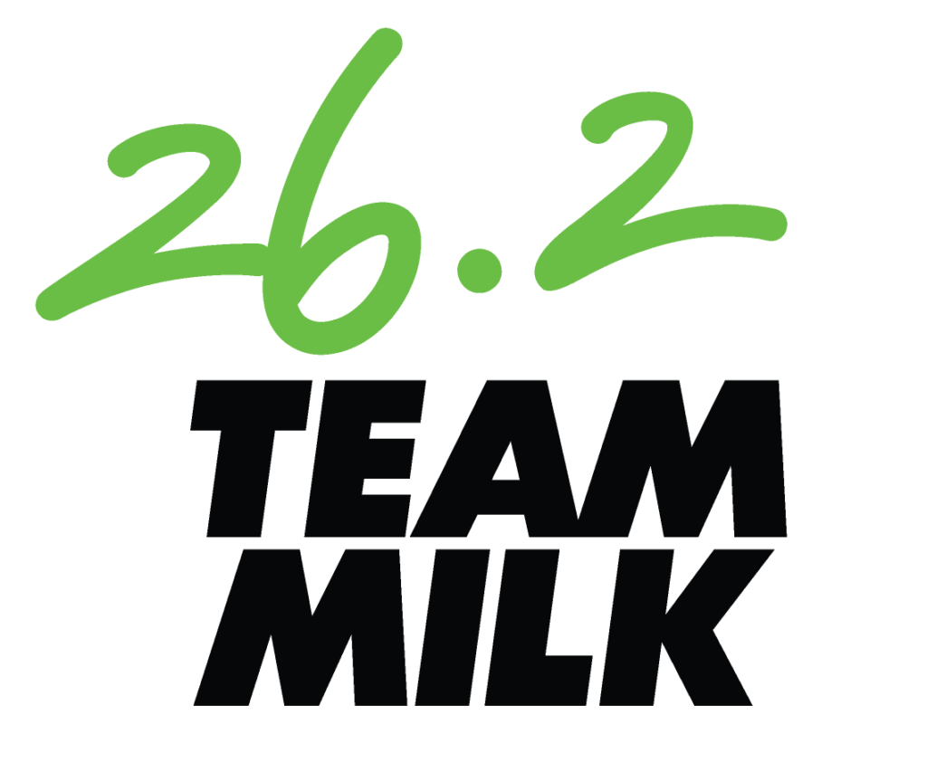 26.2 Team Milk