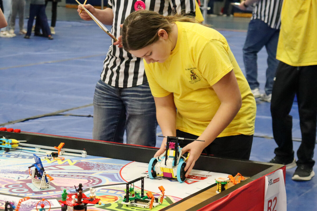 FIRST® LEGO® League - EmBe