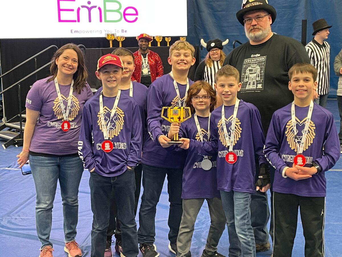 FIRST® LEGO® League 2022-23 Championship Recap - EmBe