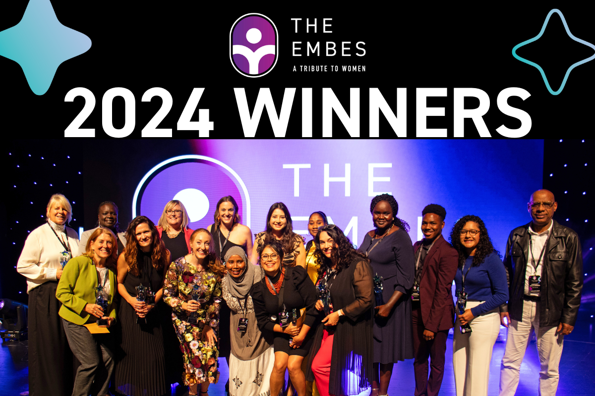 2024 Winners of The EMBES